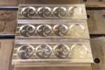 Robotics staging fixture