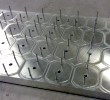Robotics staging fixture