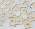 Retainer caps (polycarbonate)