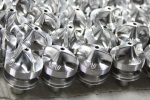 Tool-free removal knobs