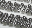 Stainless cam lever spools