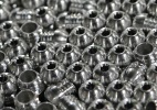 Spring-loaded detent housings