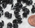 Spring-loaded detent plungers