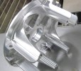4-axis transmission housing