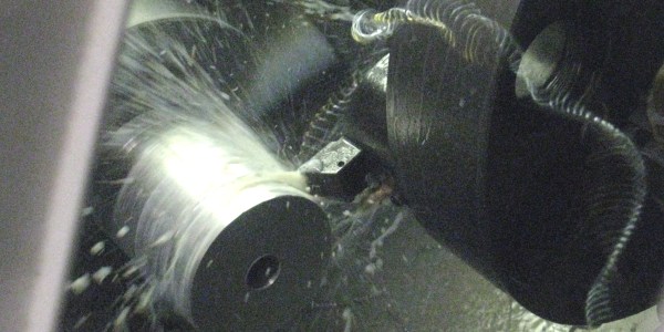 alloy steel finishing