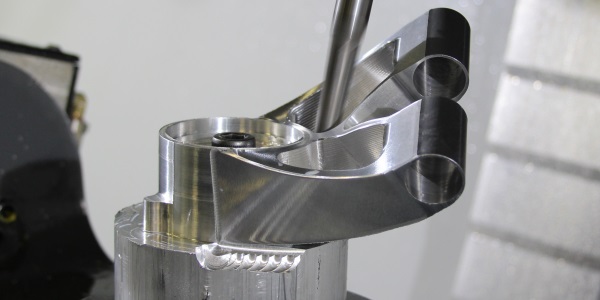 complex multi-axis surfacing