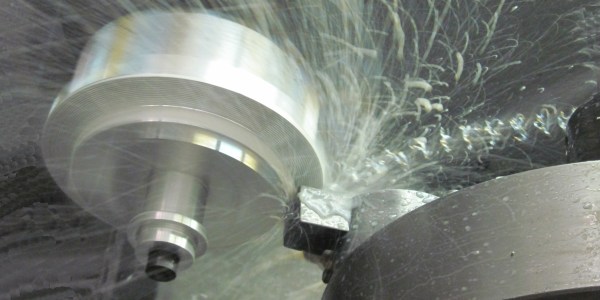 aluminum roughing