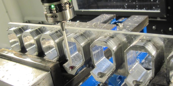 in-process inspection probing